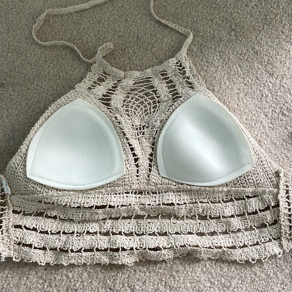 Crochet Top - Picture 2 of 2